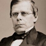 Maine Governor Israel Washburn, Congressman & Republican Party Founder