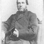 Algernon Sydney Washburn, Bank of Hallowell President