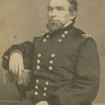 General Cadwallader C. Washburn, Wisconsin Governor, Congressman, and founder of Gold Medal Flour